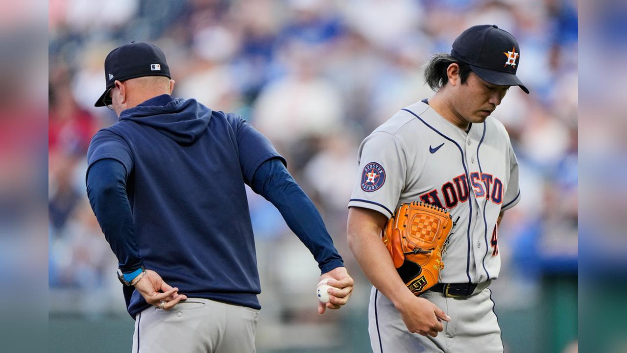 MLB(影)／鄧愷威的17億隊友又大爆炸！隊友狂轟9分支援卻只投0.2局慘遭KO