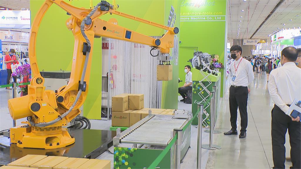 法博智能推跨平台機器人　增加工廠靈活運營