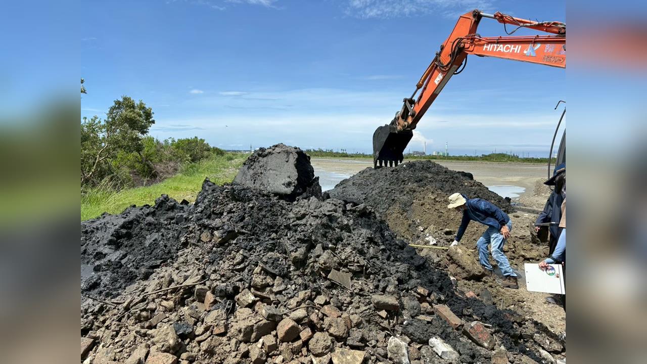 最新/台南前議長郭信良供光電土地「回填廢棄物」 遭檢起訴「求刑3年6個月」