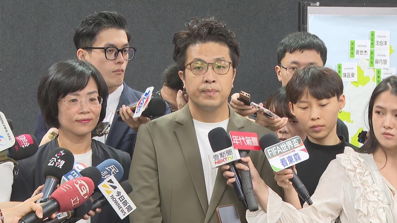 快新聞／「這縣市」颱風假恐脫鉤雙北！沈伯洋挺通勤族：當選必建討論平台