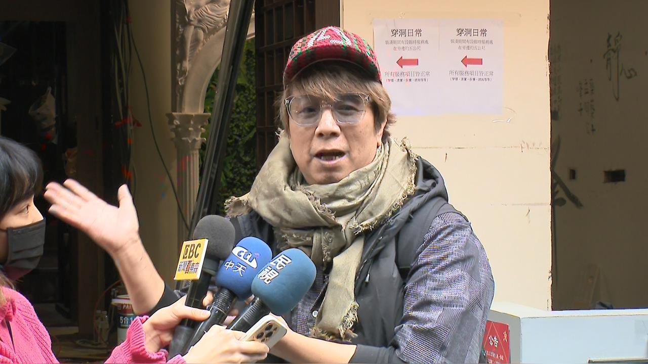 曹西平驟逝享壽66歲 家屬:後事全權委託乾兒子Jeremy