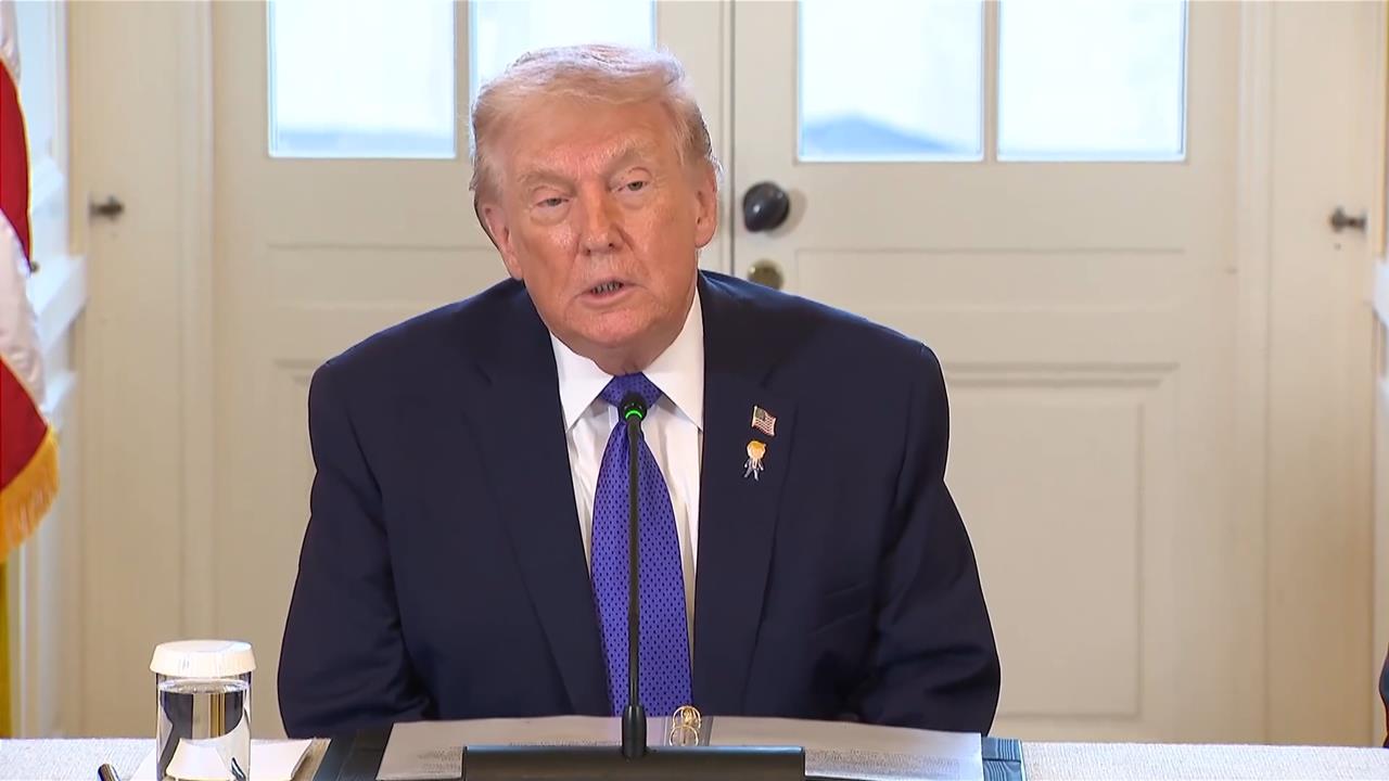 川普承諾保護　促美油企砸千億美元投資委國石油業