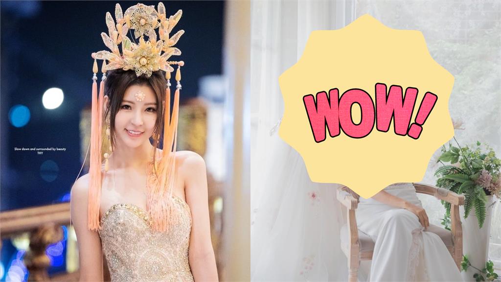 最美禮生「絕美親媽」真面目流出！母女私下互動大反差…網讚：基因真強