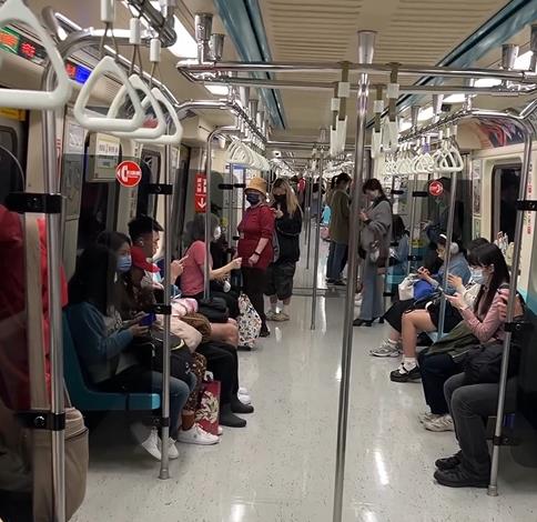 快新聞／宜蘭規模5.8地震「雙北有感」　北捷：慢速巡軌、設備檢視
