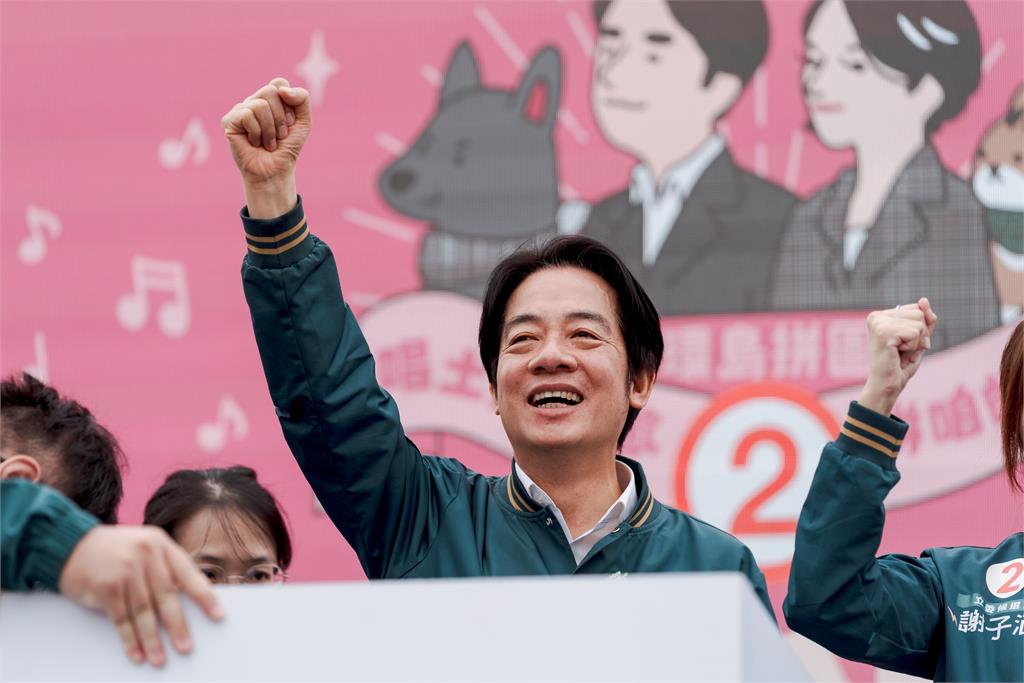 綠營流失年輕人選票　名嘴揭「2點」：對每個政黨都有警示效應