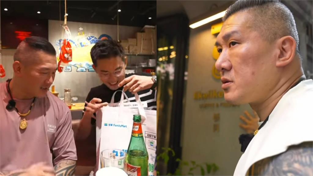 館長抵上海吃「1食物」被惹怒：你們真的有夠下三濫！暴走原因曝光