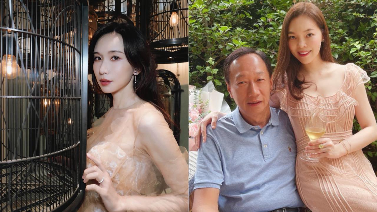 昔牽線郭台銘、曾馨瑩！林志玲突爆出70字「點名這1事」疑偷臭：門窗關緊緊