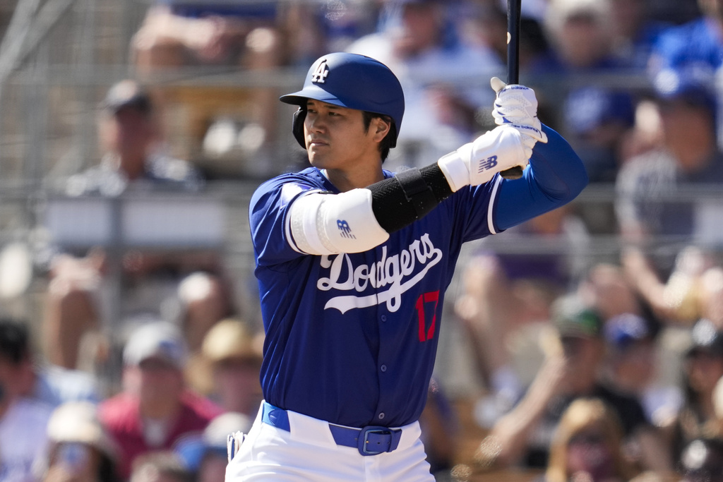 MLB/投手大谷肩傷復原最新進度 自曝球速僅115公里
