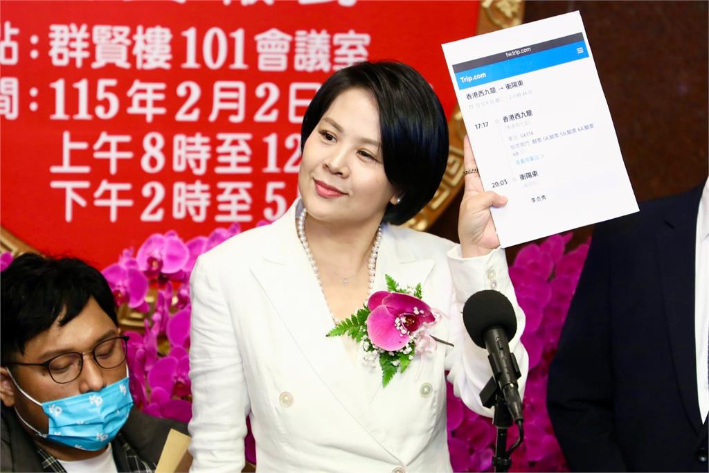 李貞秀鍾情愛馬仕！立院亮相名牌鞋要價4萬　財產申報擁柏金、凱莉包