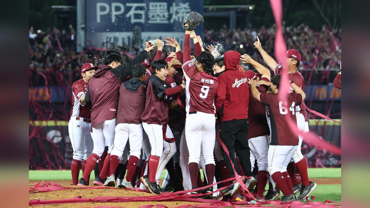 中職/樂天桃猿慶祝封王!「多達40種品牌」推出超優惠活動一次看