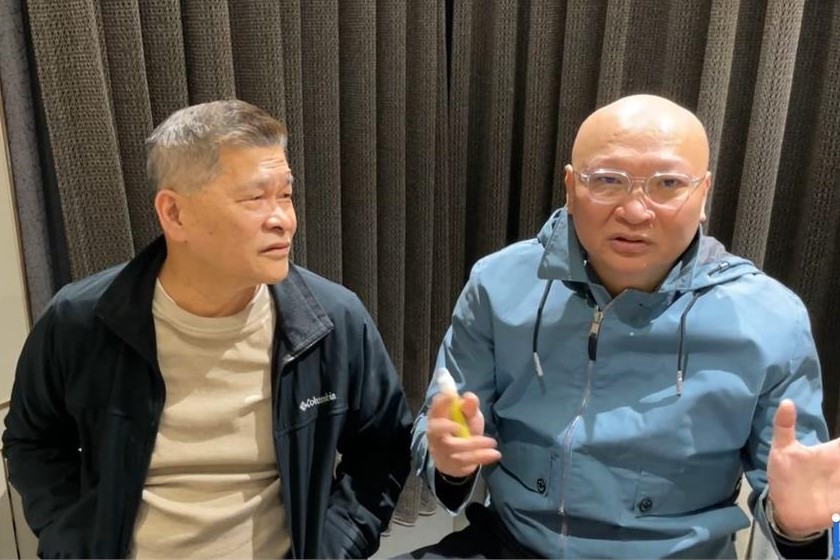 快新聞/大咖又跑了?88會館被告林秉文未出庭 一查才知「早已離境」