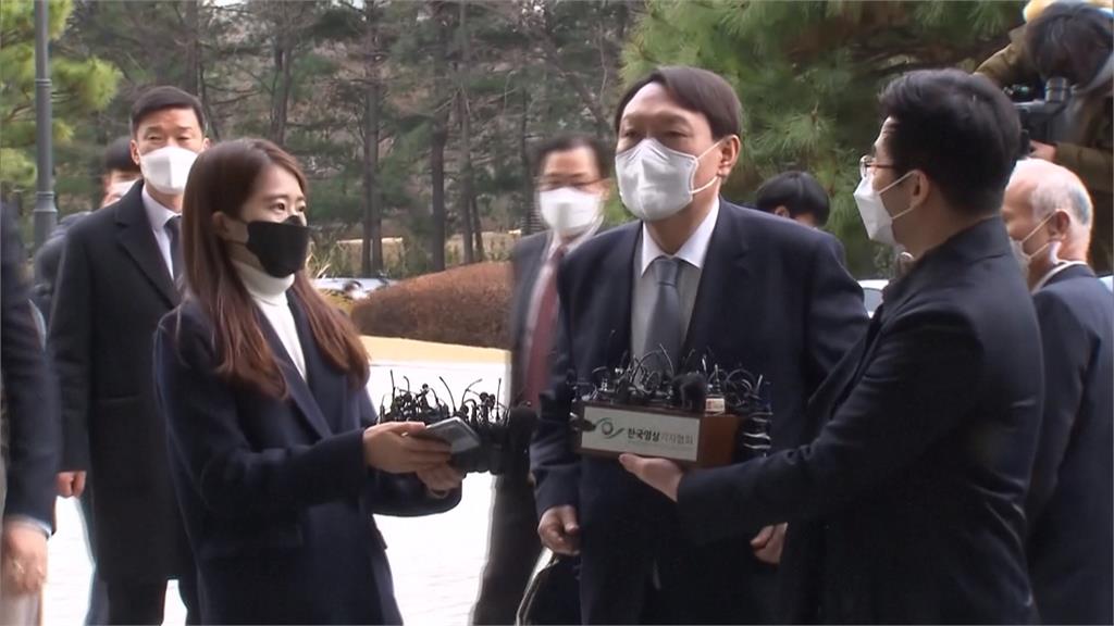 南韓總統電視辯論將登場　尹錫悅突宣布退出國民力量黨