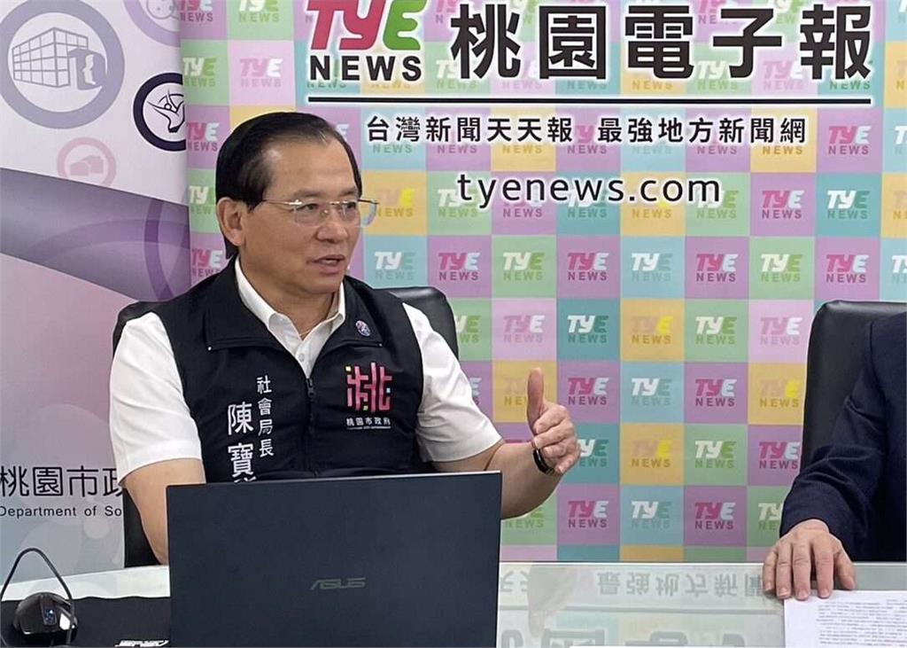 社工辛酸誰人知　桃園社會局長盼各界多給鼓勵