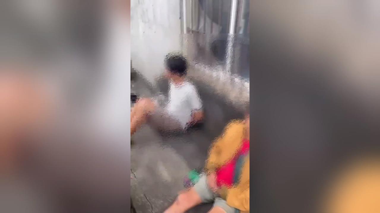 惡劣！　轎車衝撞輾死女騎士　駕駛躲29小時在員林被捕