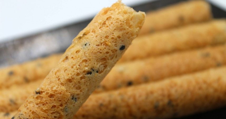 3根蛋捲＝4條糖包！　營養師點名過年鹹零食恐爆糖爆油