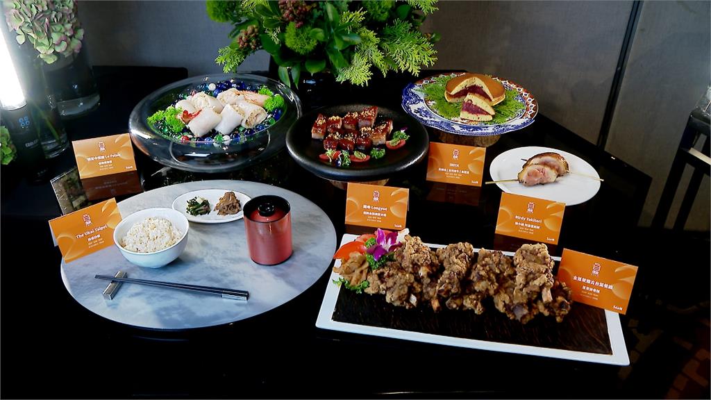 美食評鑑500盤出爐　「晶華軒」奪11盤成最大贏家