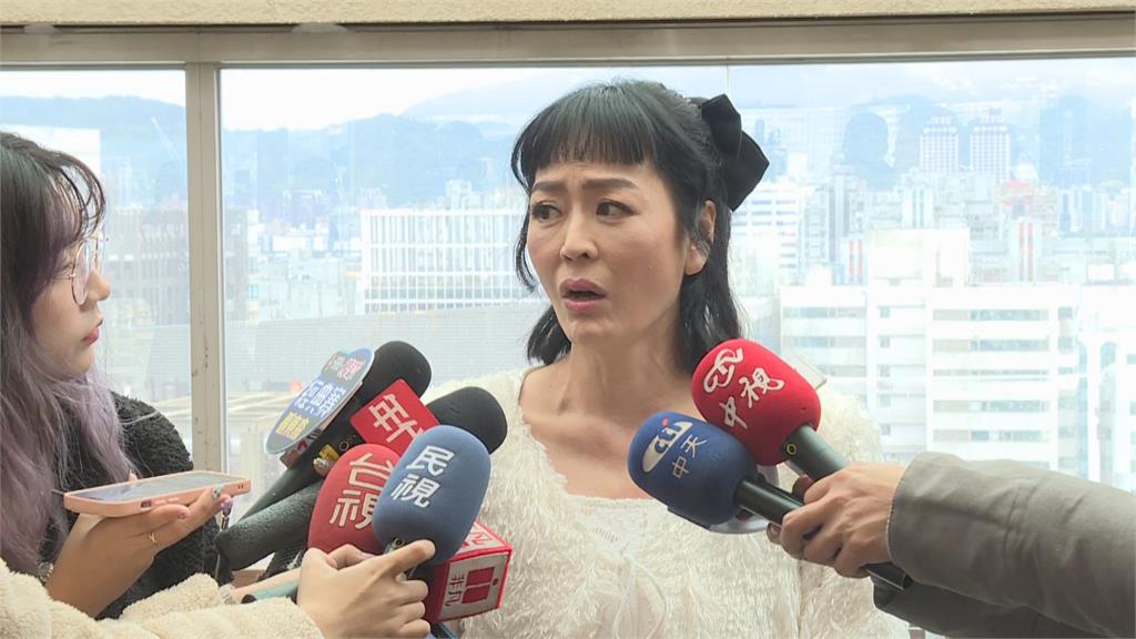 快新聞／包包遭街友順手牽羊　抗癌藝人唐玲：記錄回診時間的筆記本也不見了