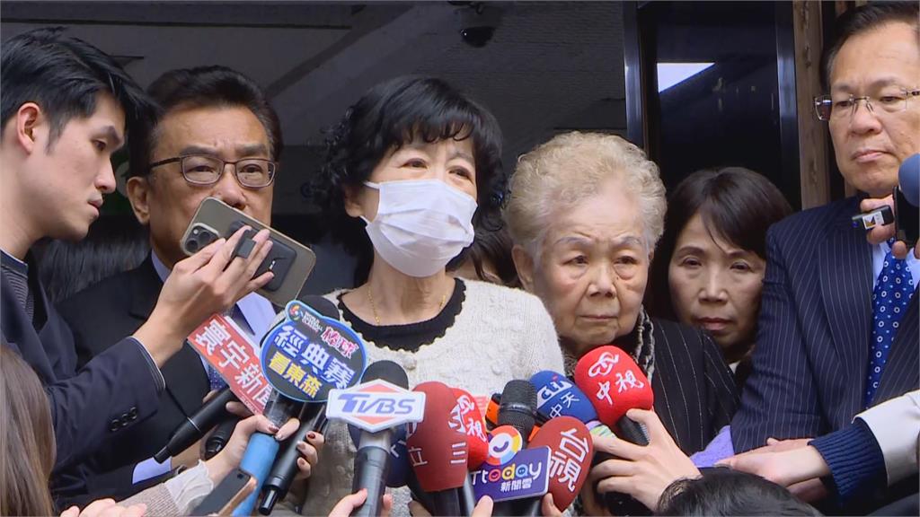 向前行(影)／陳佩琪將柯比做「228受害者」？苗博雅列8點怒轟