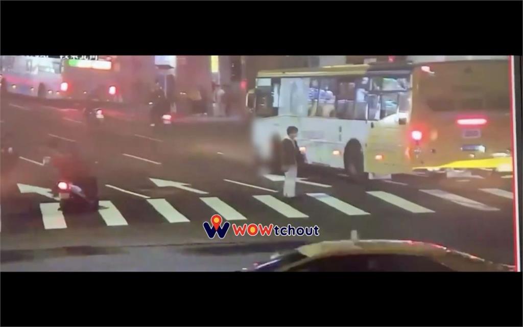 下班回家遇死劫！７旬清潔婦遭公車撞倒捲入車底亡