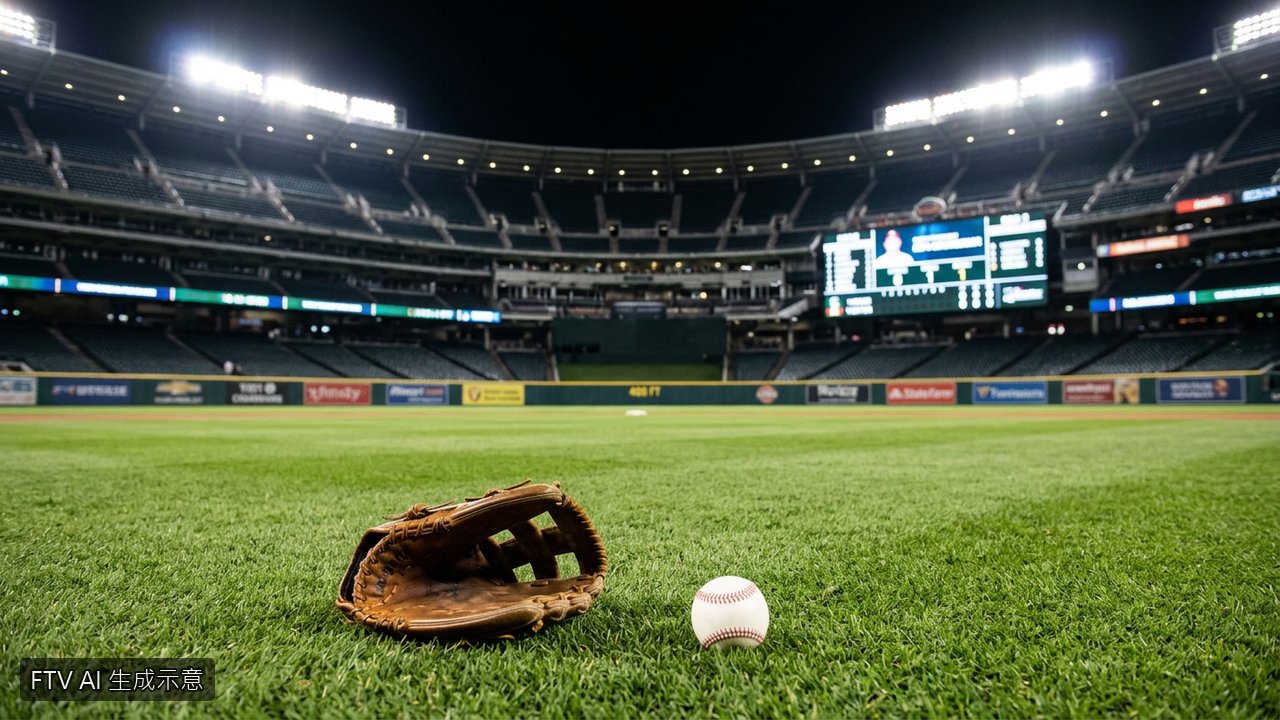 MLB/九局致命接球失誤!紅人外野送禮 響尾蛇5比2逆轉