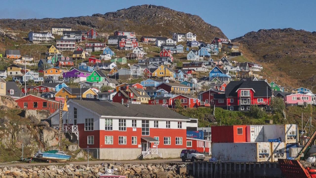 川普拋格陵蘭「全面進入權」 丹麥、格陵蘭:主權是不可跨越的紅線