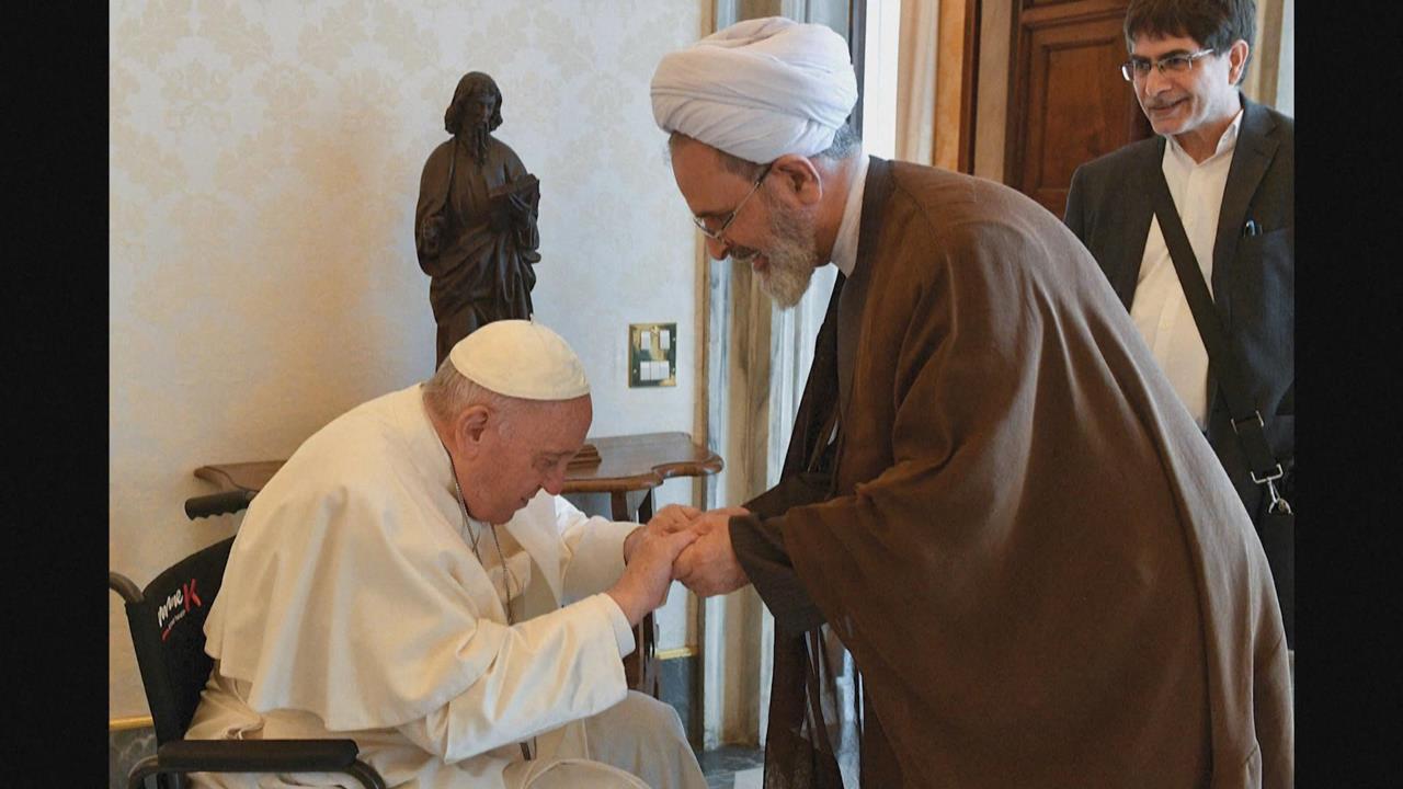 阿拉菲暫代伊朗最高領袖職務　哈米尼熱門接班人選曝光