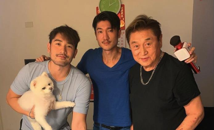 快新聞／猝逝4週年前夕！　高以翔父親驚傳過世二哥心碎：希望能再當一次你的兒子