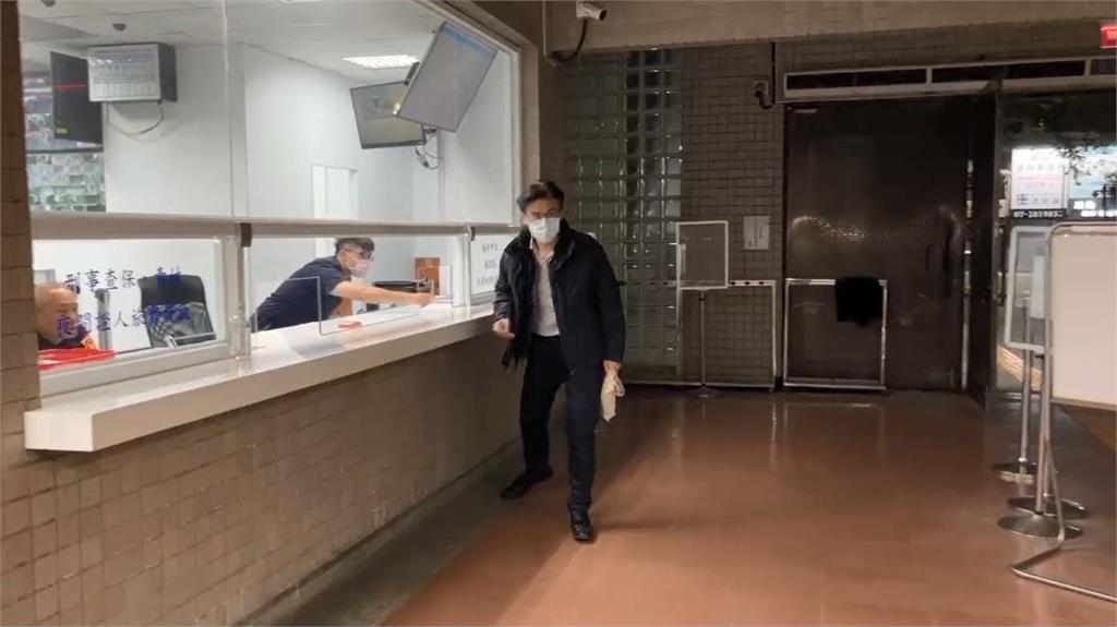 快新聞／逆轉！林岱樺涉貪案　胞弟、助理3人更裁「全部羈押禁見2個月」