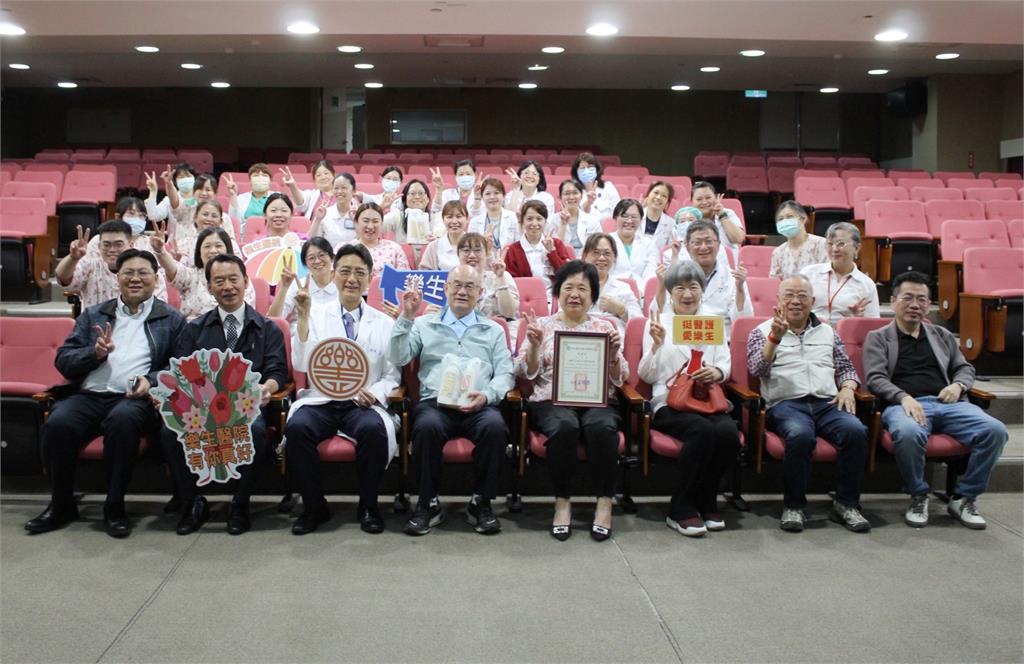 慶祝護師節！樂生醫贈保養品、包場電影　感謝護理師奉獻