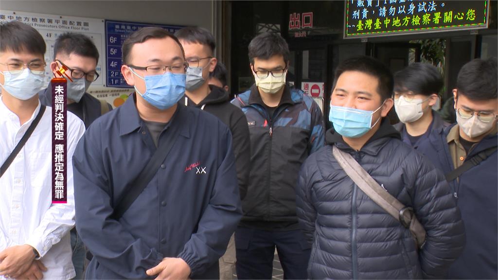 台中警改單「貪污」起訴   首開庭喊冤請求釋憲