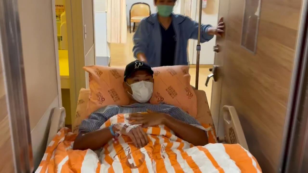 心肌梗塞後首露面　陳建州談發病警訊：睡眠不足