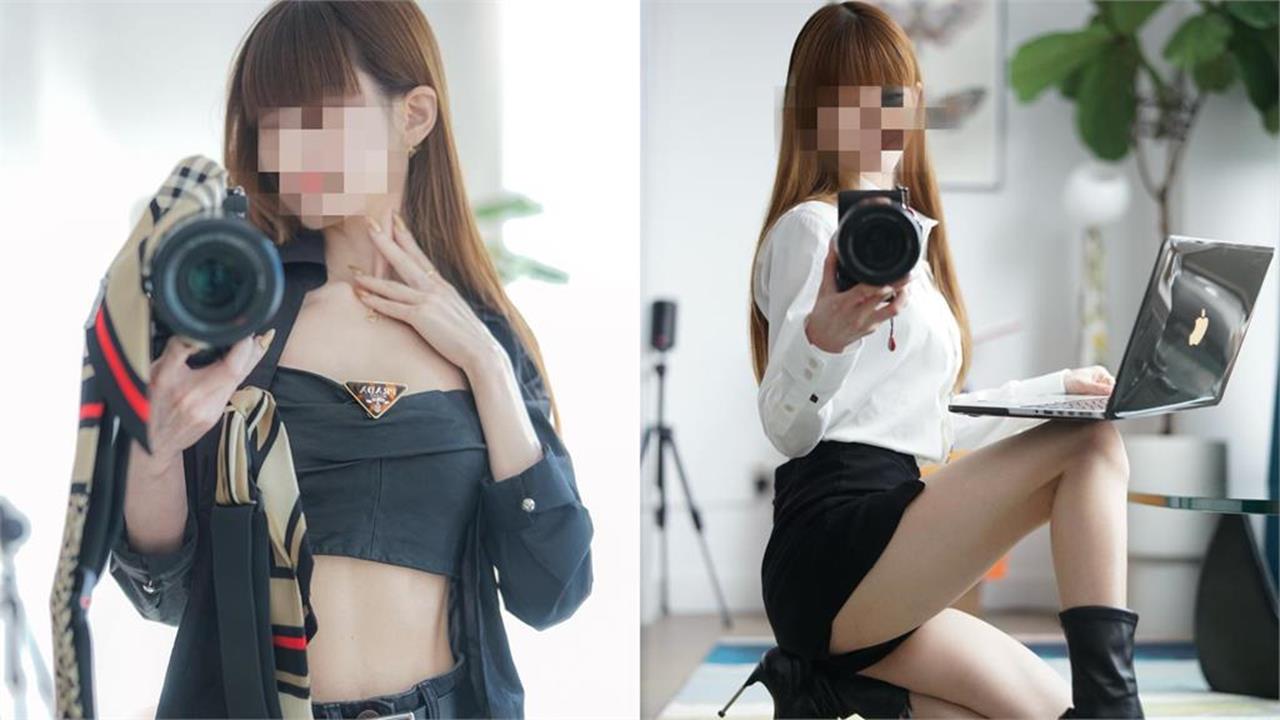 台灣網美「狂吃霸王餐」惡名昭彰!「提肉償抵債」實錄片流出…店家無奈:請不走