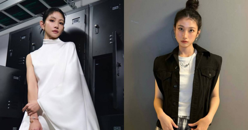 李千娜首同框21歲愛女！超強基因「宛如照鏡子」　她自豪：複製貼上
