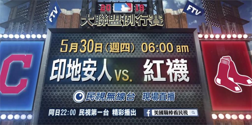 MLB／印地安人來勢洶洶 紅襪力拚系列賽優勢 