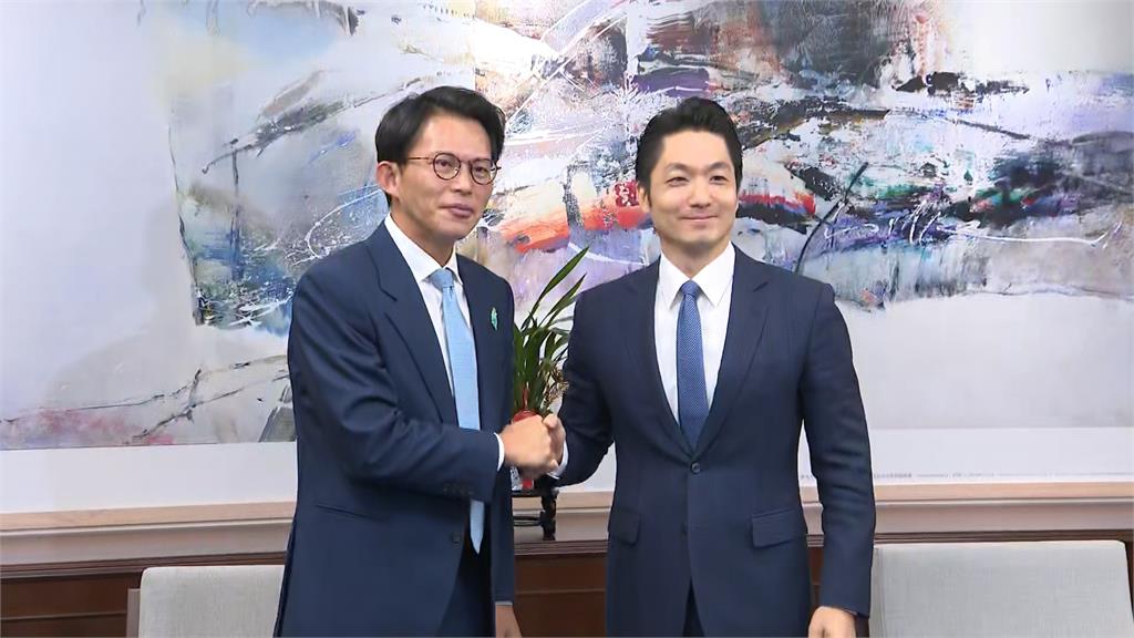 「黃國昌選新北」仍抱緊川伯？　蔣萬安談李四川唱：甲你覽牢牢