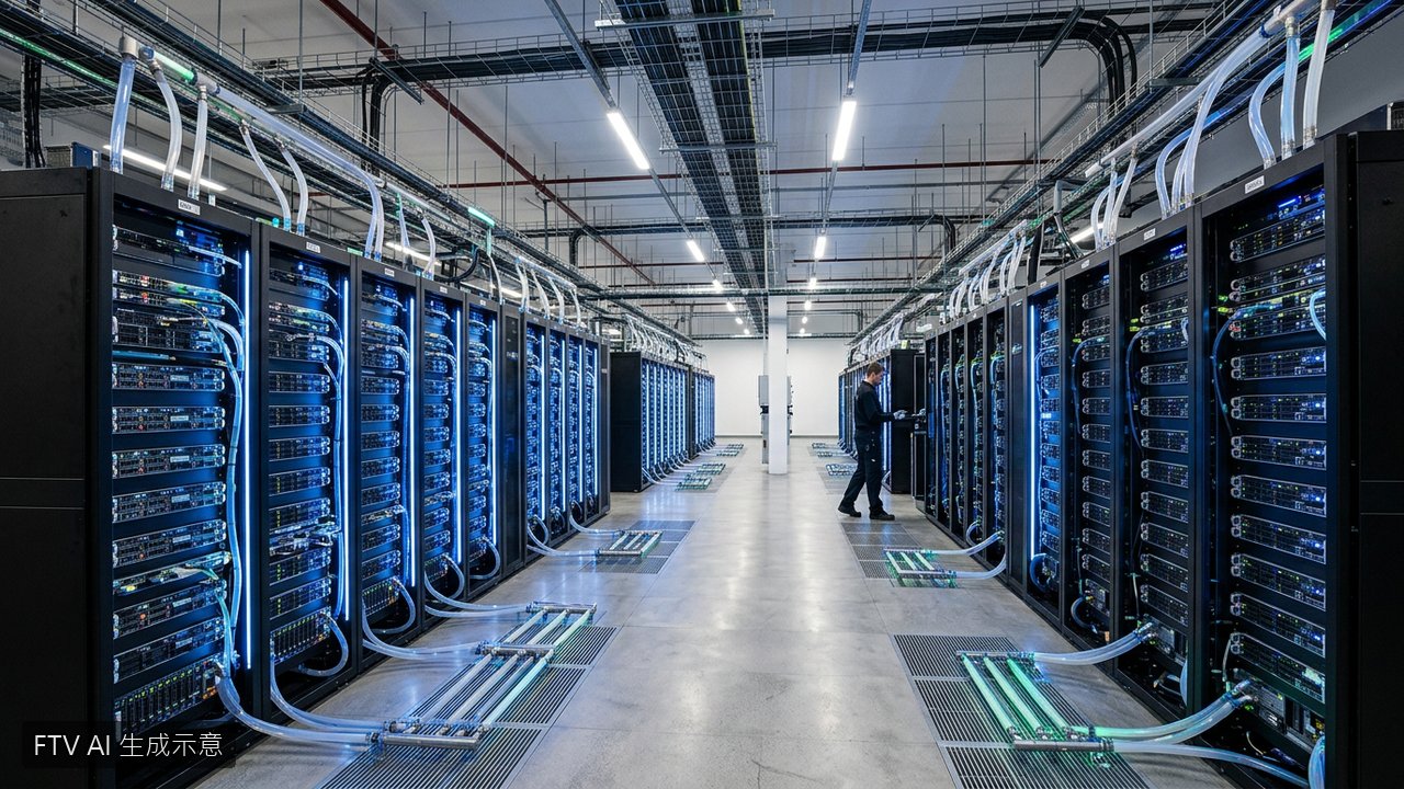 攻熱帶AI資料中心　EdgeConneX攜手新加坡測試平台