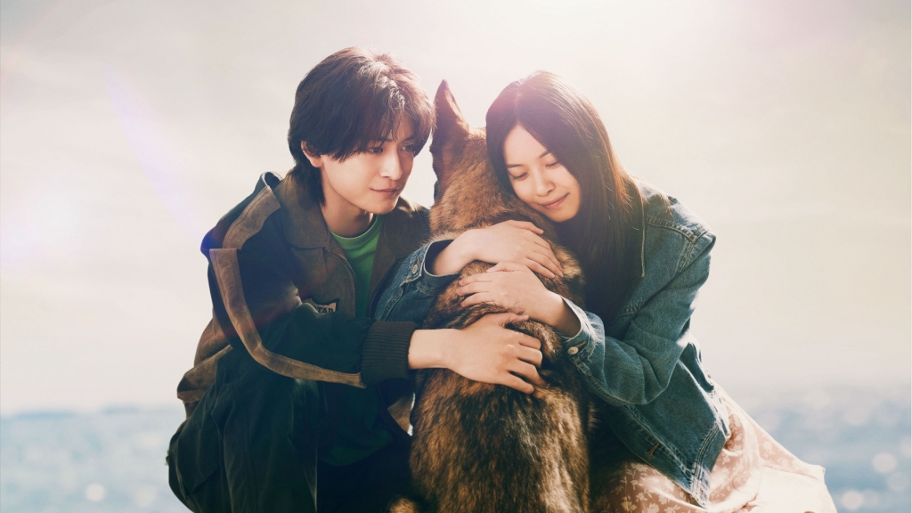 直木賞獲獎名作登大銀幕 《少年與狗》勇奪日本本土新片票房冠軍