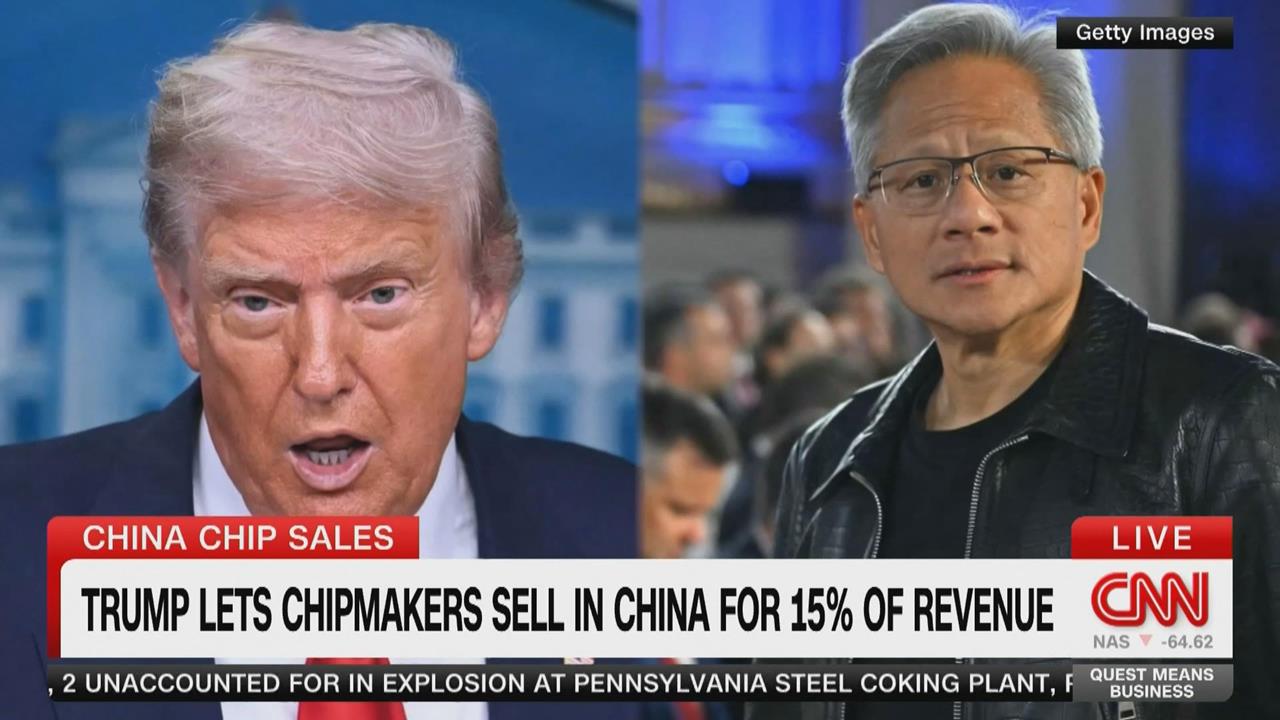 美國入股英特爾下一個是輝達？　財長貝森特澄清無計畫