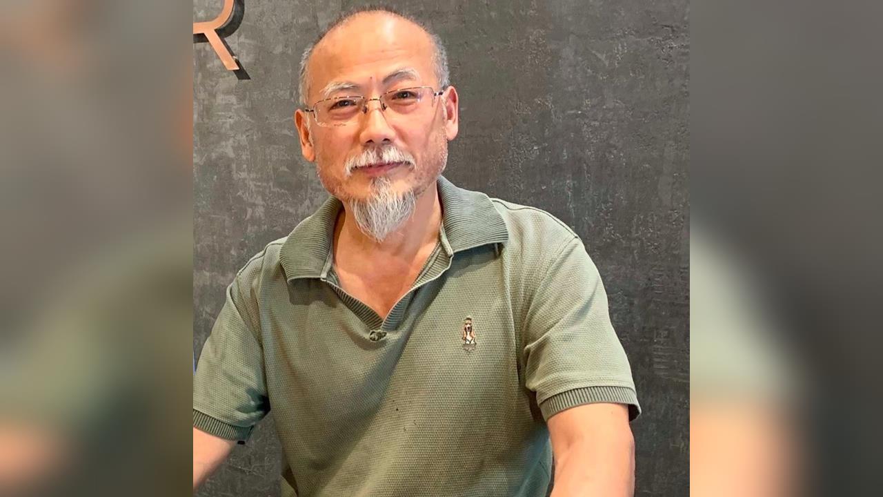快新聞／駕橡皮艇逃亡成功！中國異議人士董廣平抵南韓　曾逃泰、越、台均失敗