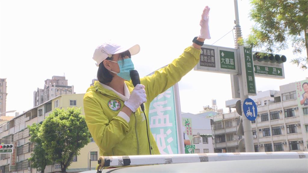 民進黨高雄議員初選　三民區老將新人6搶4