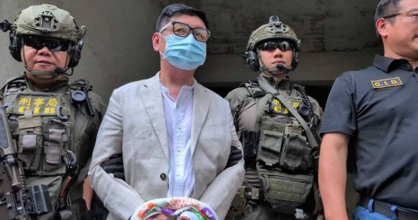 PAZZO董座痛扁運將還不夠！　做完筆錄又找天道盟鐵霸撂人埋伏