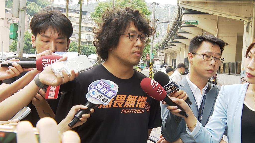 快新聞／轟資訊落差的造謠又來了！　沈伯洋揭：藍白原本答應加入婚姻平權日