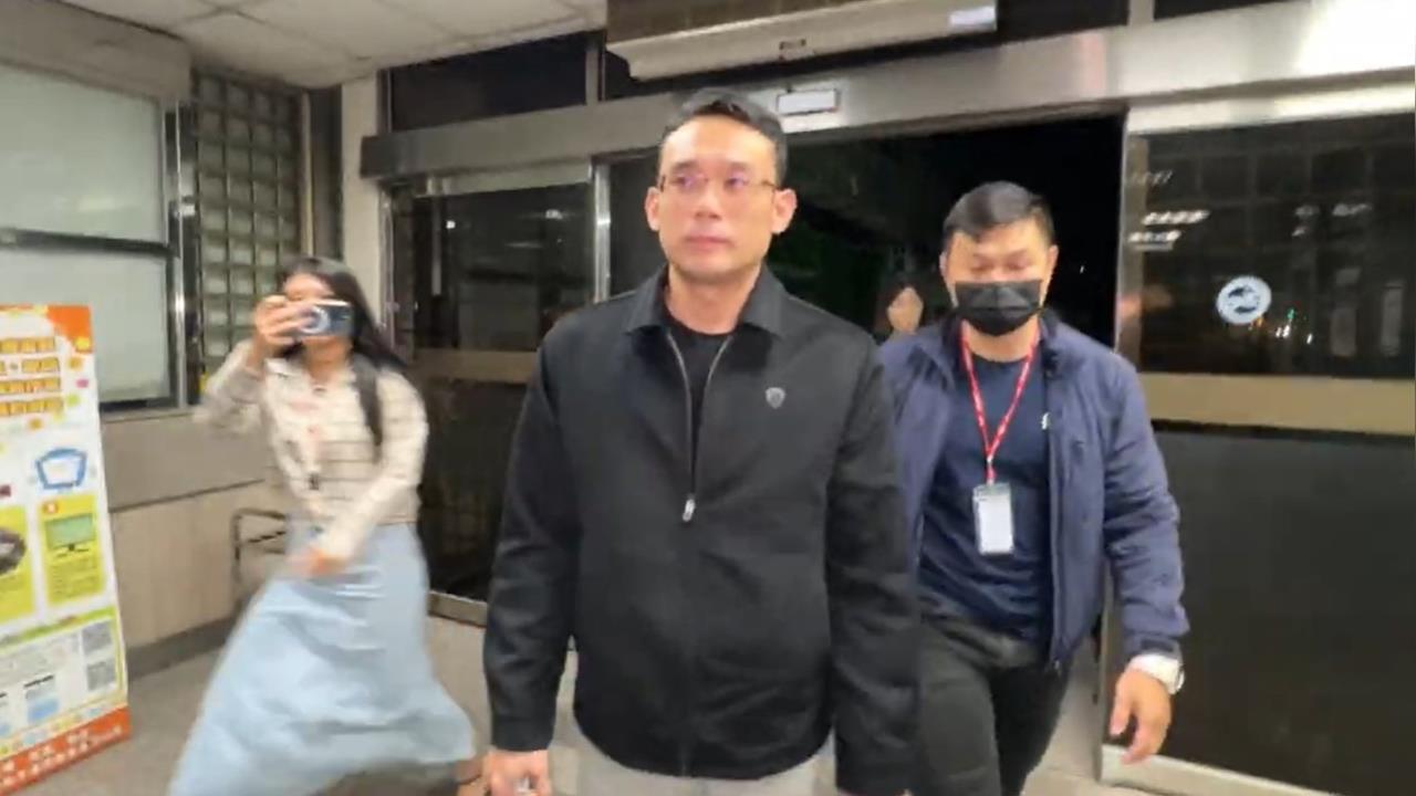 最新/涉受黑幫宴飲洩密!新北刑大代理副隊長羈押禁見