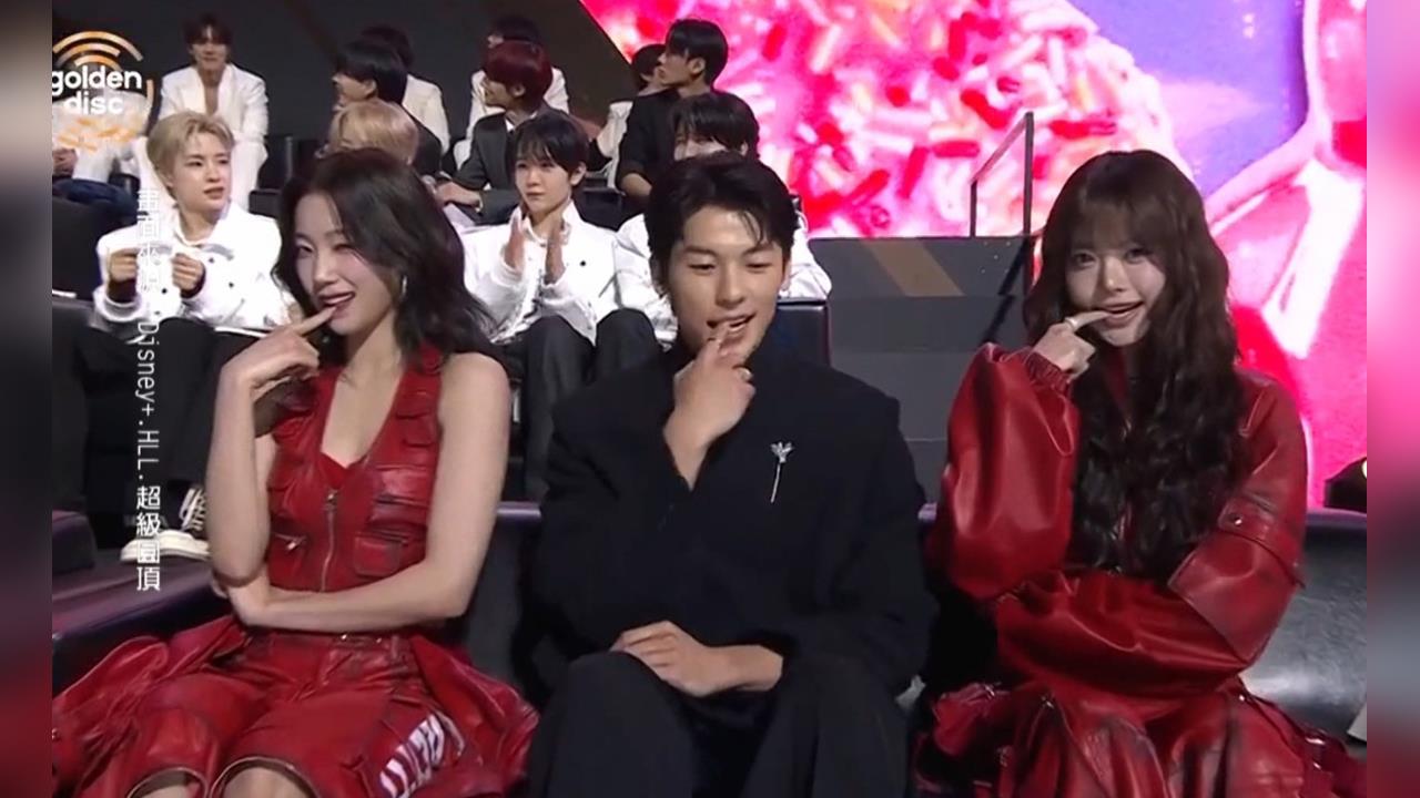 金唱片頒獎在台灣! CORTIS跳進大巨蛋 許光漢萌跳撒嬌舞