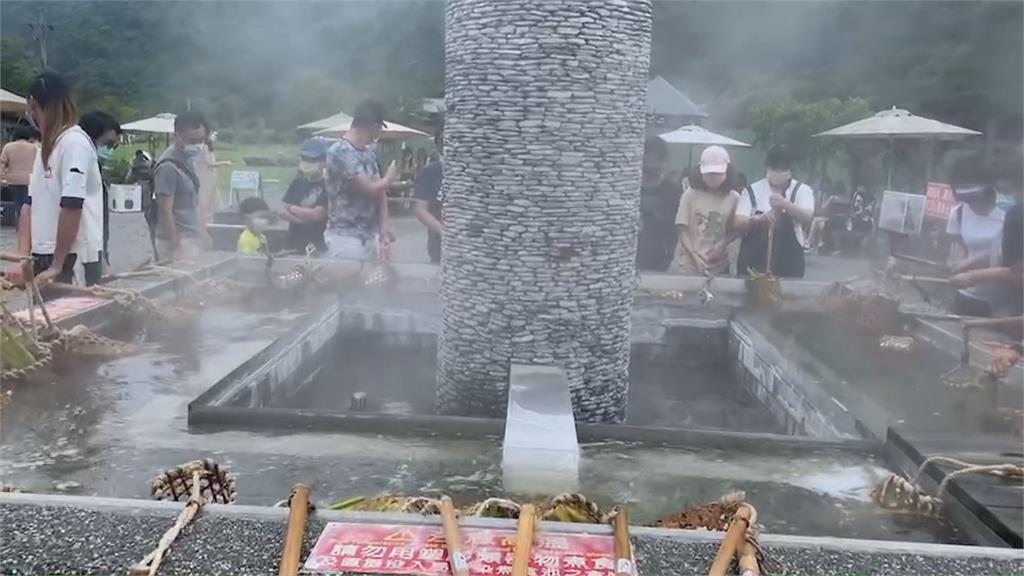 國慶連假五倍券加持！全台景點湧大量人潮