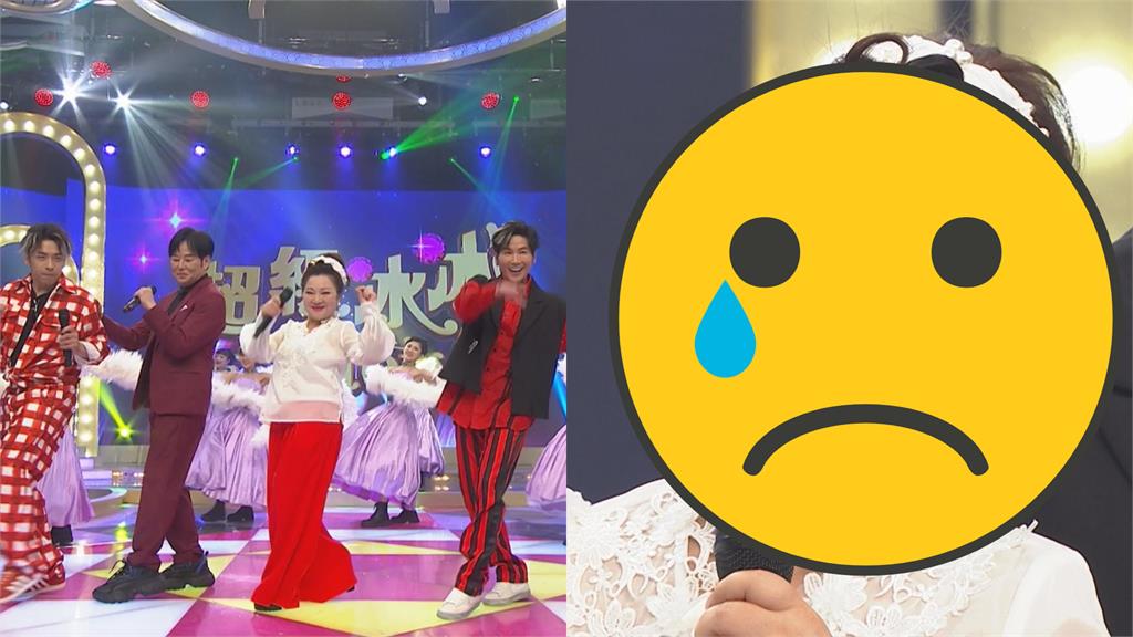 才爆搶胡瓜時段篡位！白冰冰錄影「突崩潰痛哭」悲喊：我現在是孤兒