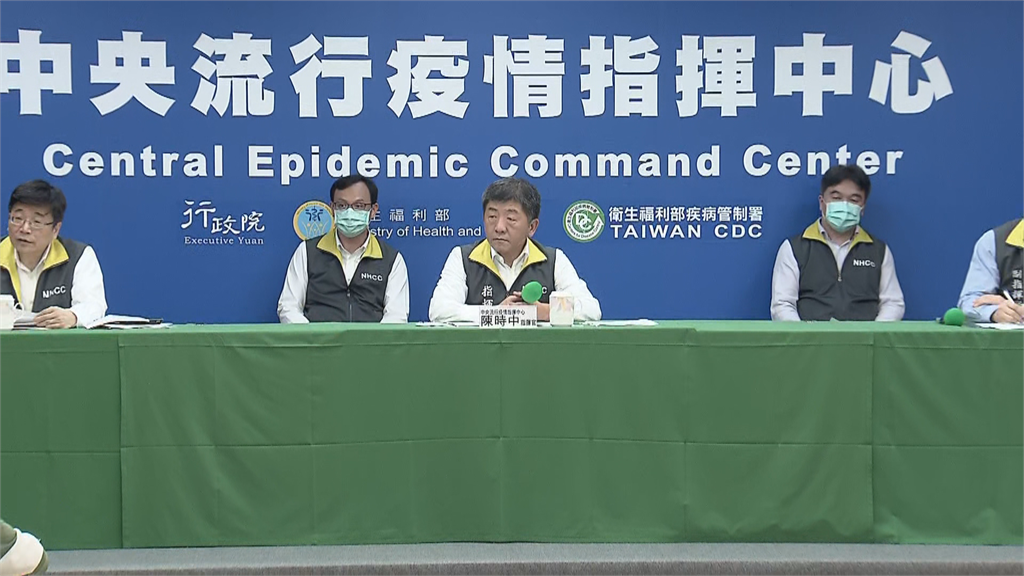 快新聞／案338隱匿症狀？陳時中：患者認知都不同...異狀再小還是要「讓專業的來」