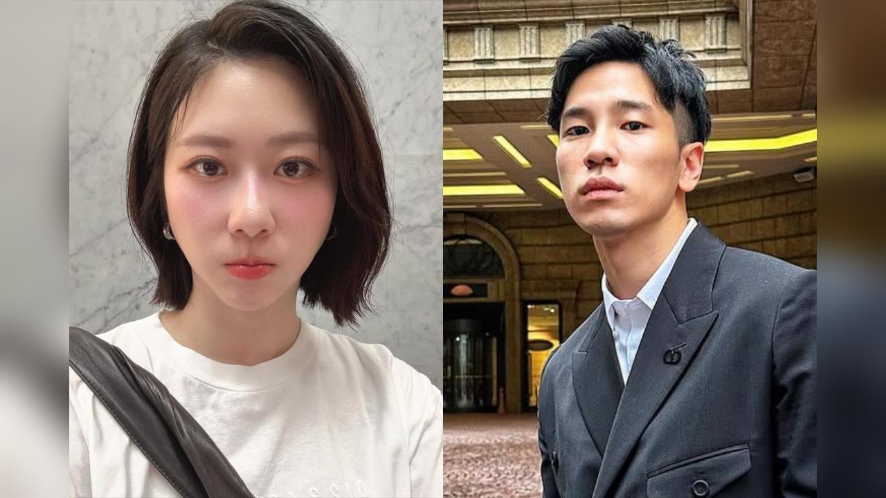 與陳銳傳秘婚搬進3千萬新家　張景嵐2則回應：人生就是這麼荒謬