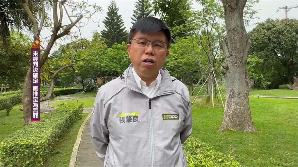 師徒雙雙涉貪！　鄭文燦子弟兵張肇良　涉嫌為違建案關說