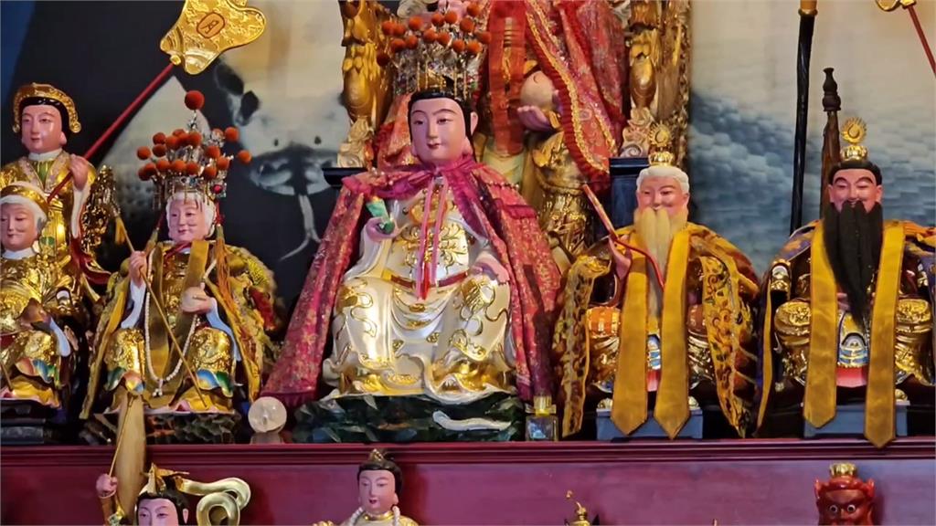 全台唯一「白蛇廟」在桃園楊梅　時逢蛇年香火鼎盛可求財、求姻緣